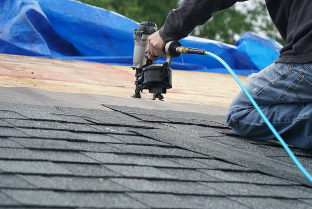 Fast & Reliable Emergency Roof Repairs in Trenton, NJ